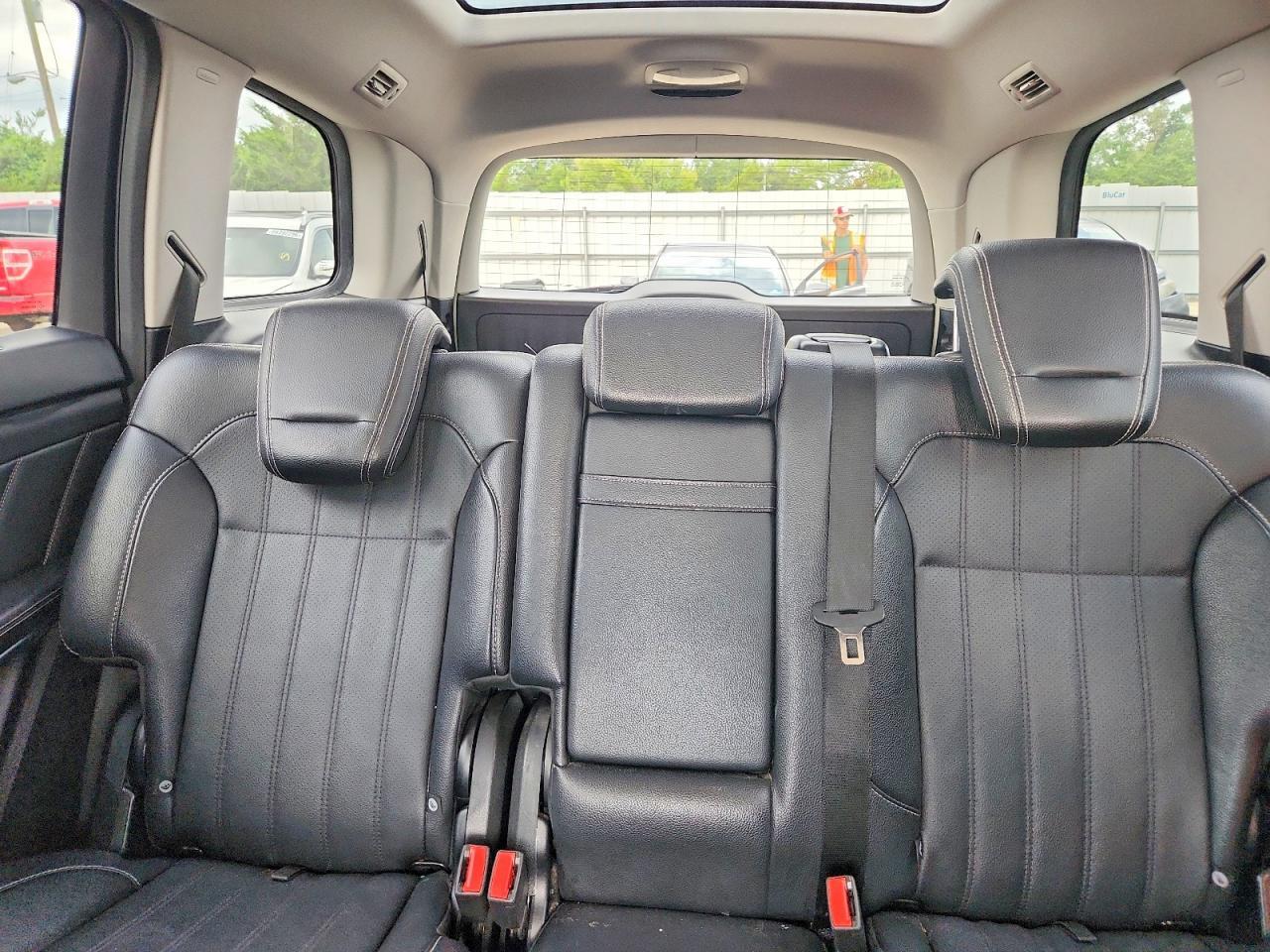 2013 MERCEDES-BENZ GL 450 4MATIC — Фото 10 из 13