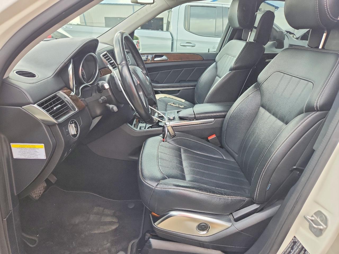 2013 MERCEDES-BENZ GL 450 4MATIC — Фото 7 из 13
