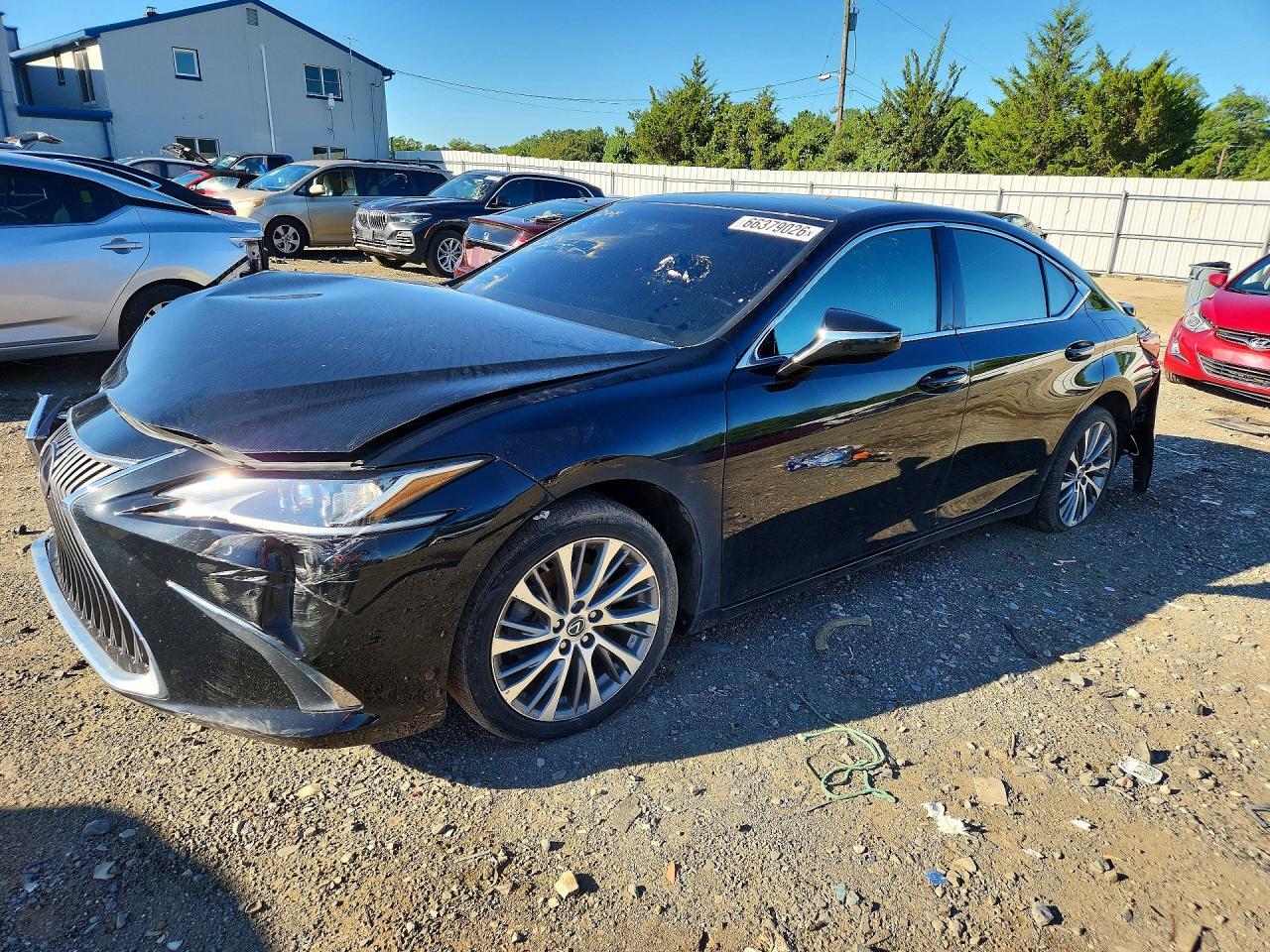 2021 LEXUS ES 350 58ADZ1B14MU102486