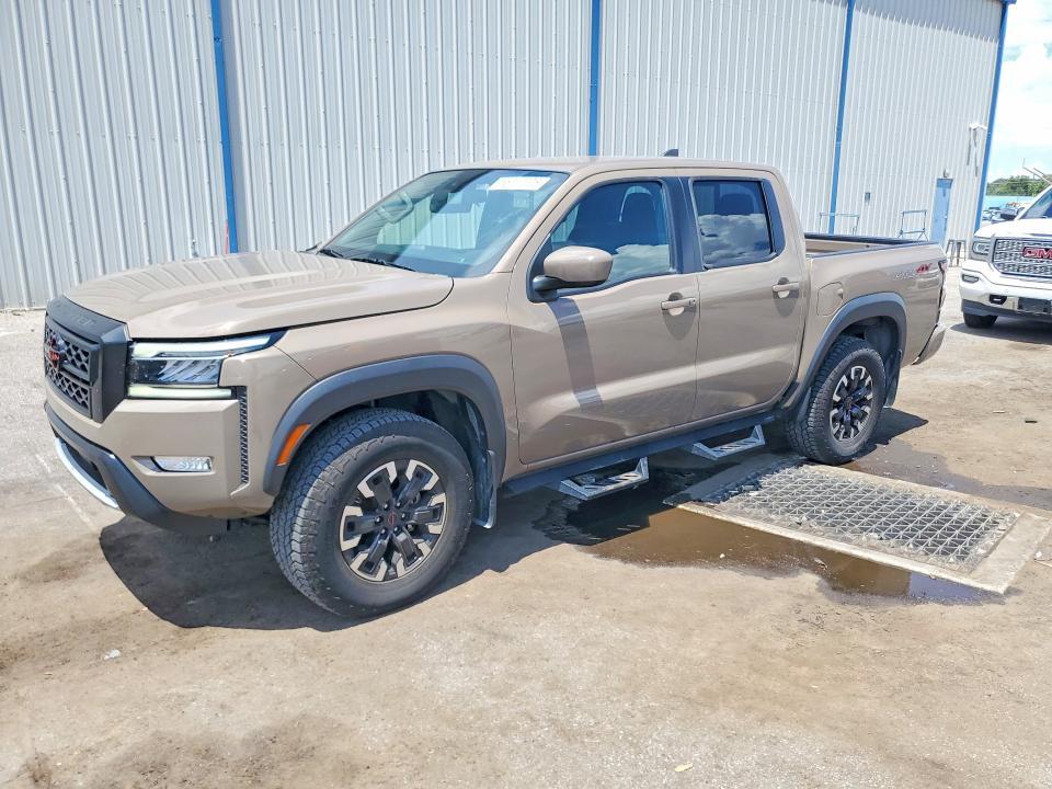 2024 NISSAN FRONTIER 1N6ED1EK7RN667963