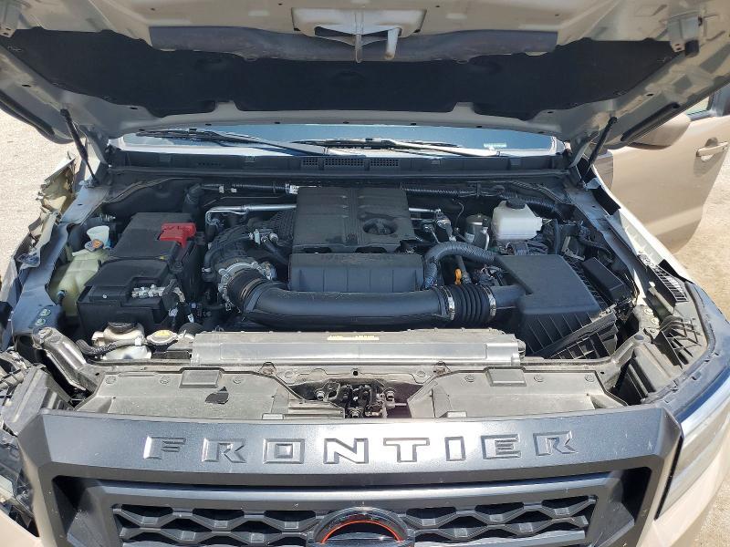 1N6ED1EK7RN667963 2024 NISSAN FRONTIER photo no. 11