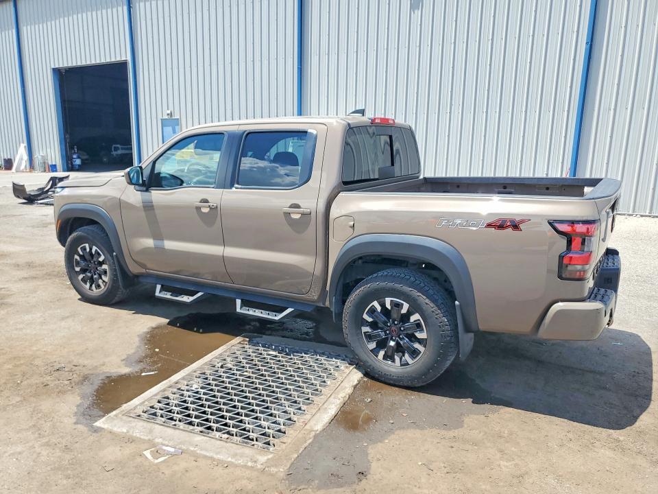 1N6ED1EK7RN667963 2024 NISSAN FRONTIER photo no. 2