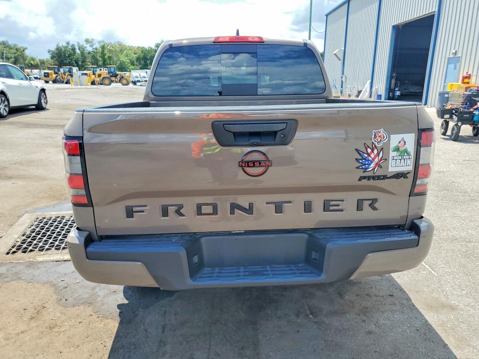 1N6ED1EK7RN667963 2024 NISSAN FRONTIER photo no. 6