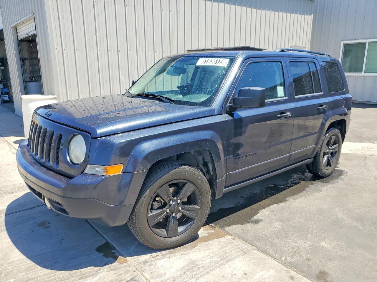 2014 JEEP PATRIOT 1C4NJPBA1ED753926
