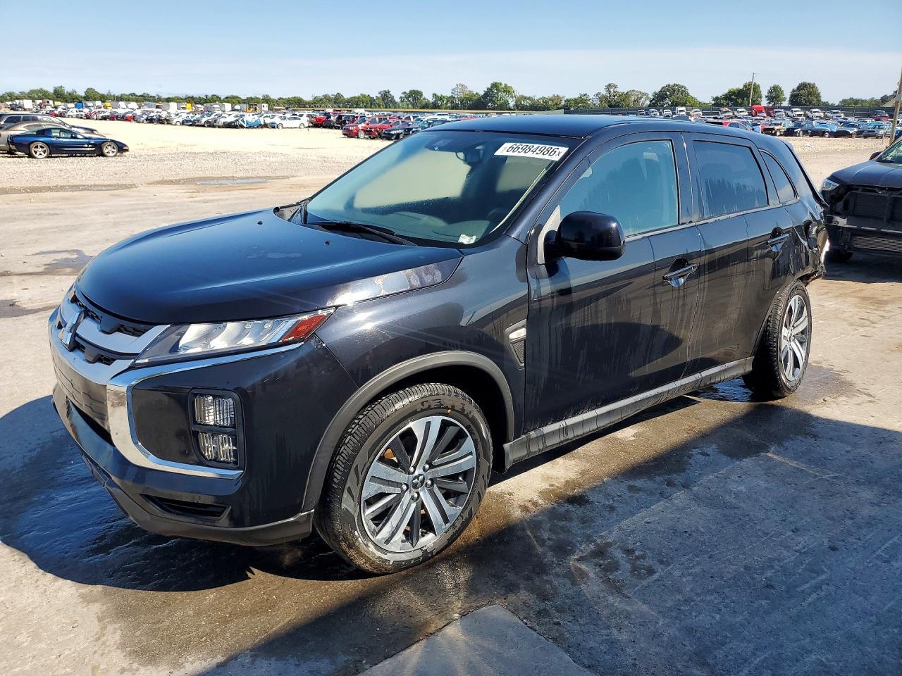 2023 MITSUBISHI OUTLANDER SPORT JA4ARUAU9PU007898