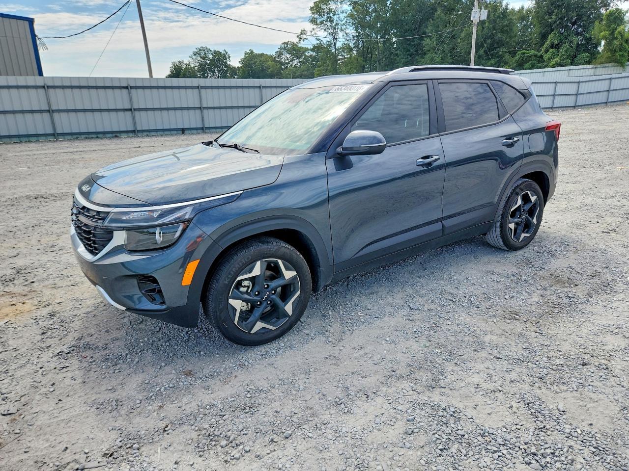 2025 KIA SELTOS S