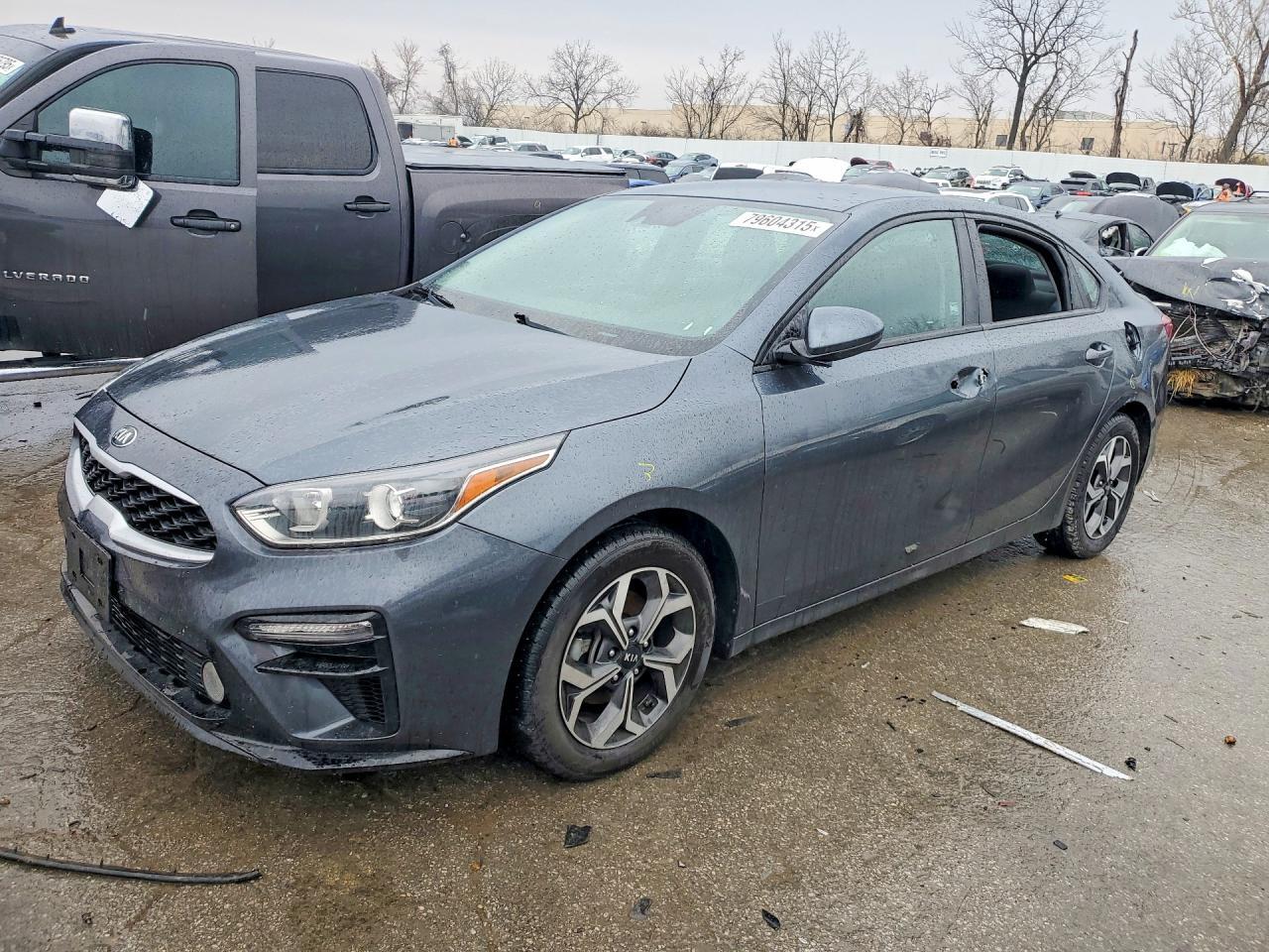 2020 KIA FORTE 3KPF24AD6LE188080