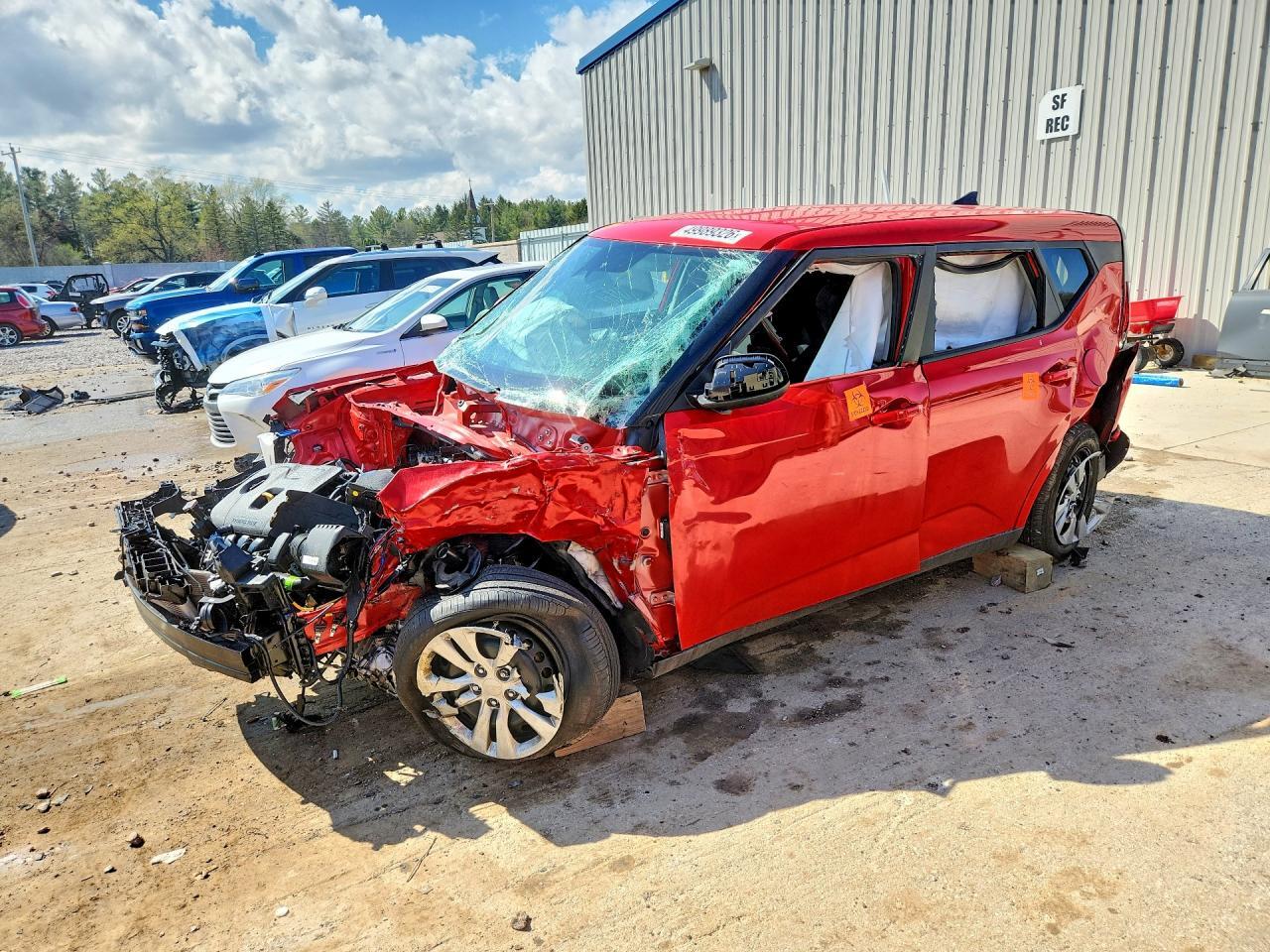 2025 KIA SOUL KNDJ23AU6S7264321