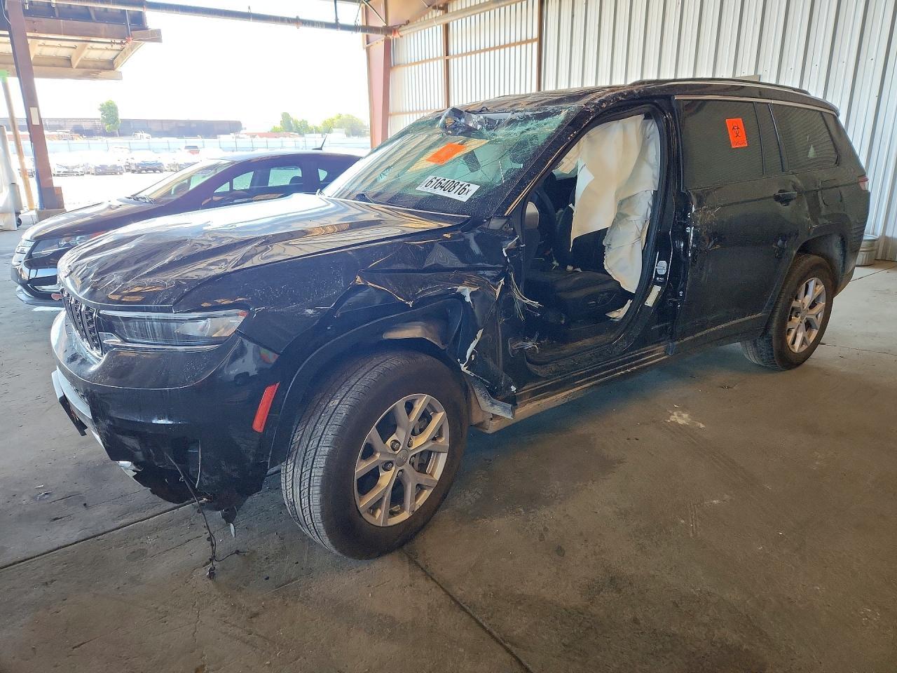 2022 JEEP GRAND CHEROKEE 1C4RJKBG1N8610623