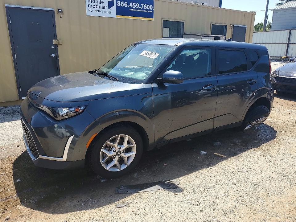 2025 KIA SOUL KNDJ23AU9S7255032