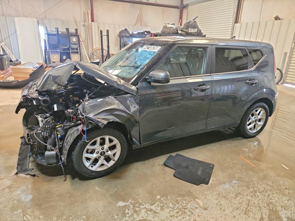 2025 KIA SOUL KNDJ23AU4S7262471
