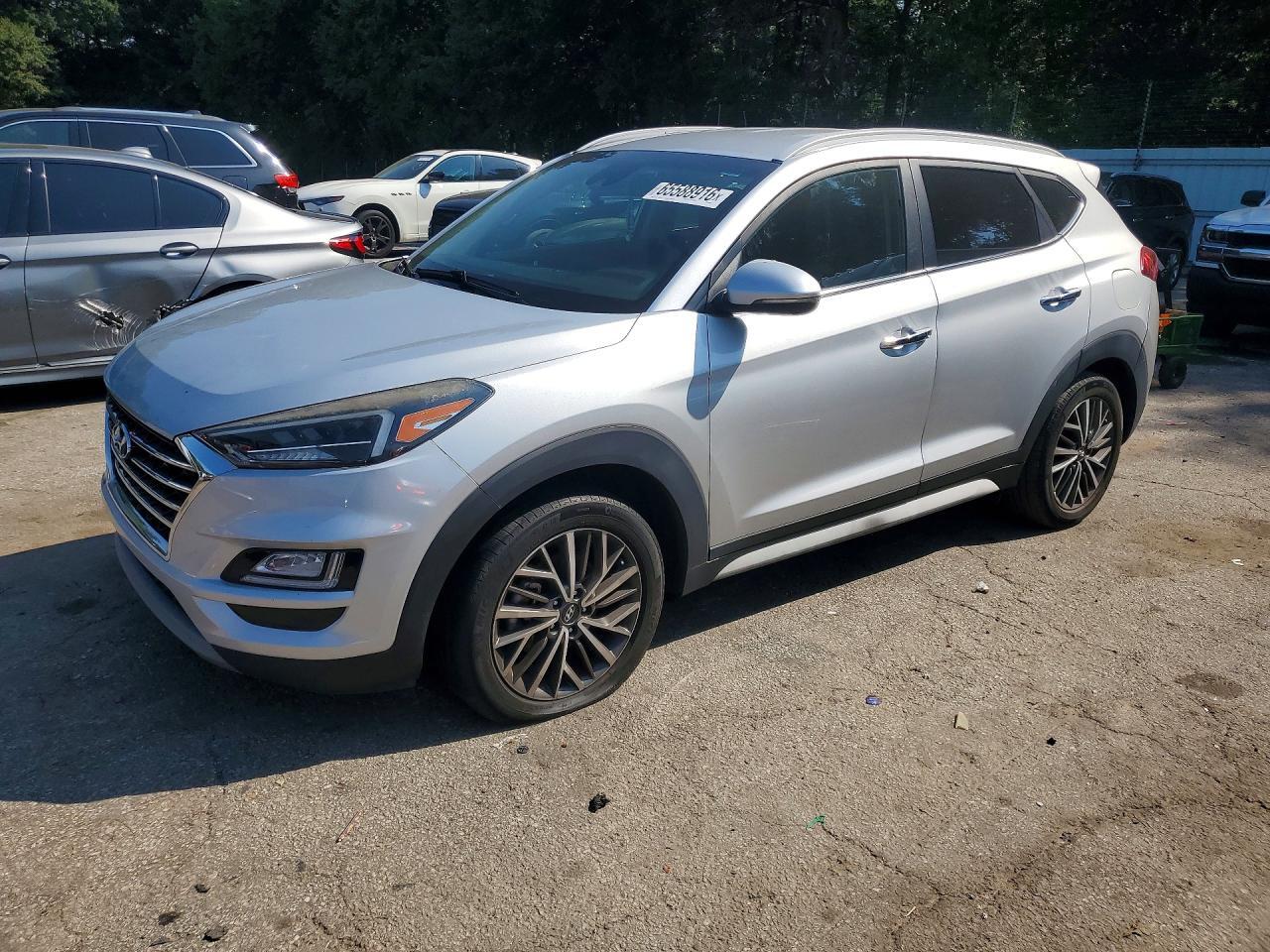 2019 HYUNDAI TUCSON KM8J33AL8KU895444