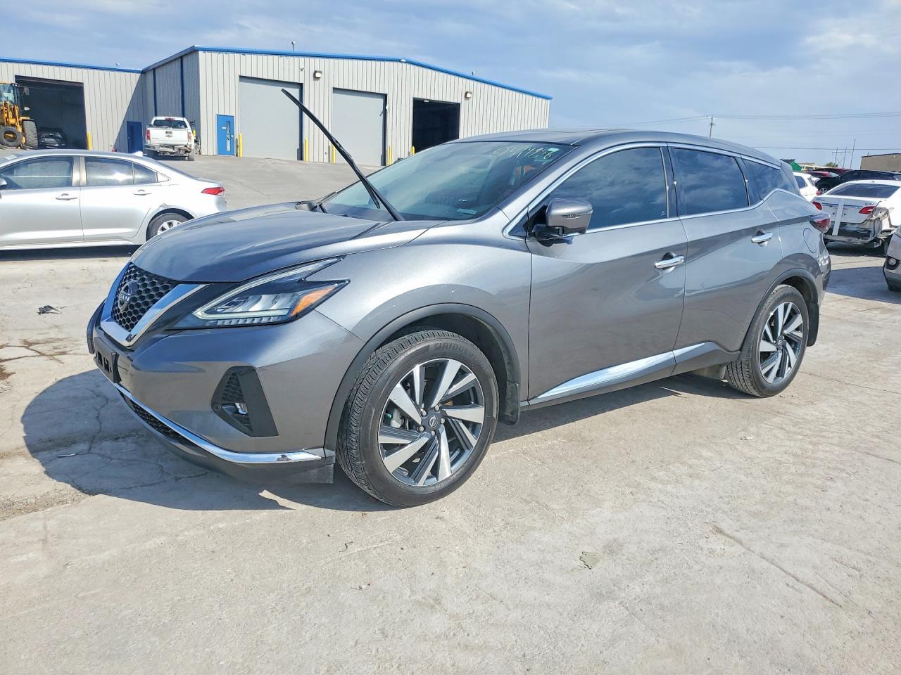 2024 NISSAN MURANO 5N1AZ2CJXRC128277