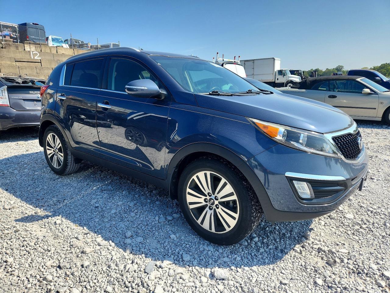 KNDPC3AC6E7599808 2014 KIA SPORTAGE photo no. 4