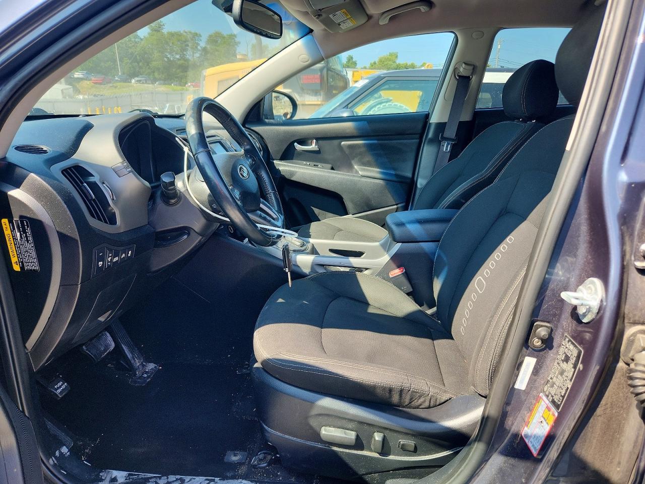 KNDPC3AC6E7599808 2014 KIA SPORTAGE photo no. 7