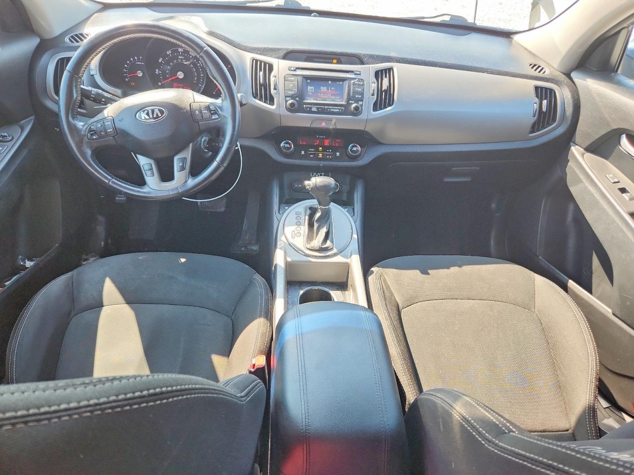 KNDPC3AC6E7599808 2014 KIA SPORTAGE photo no. 8