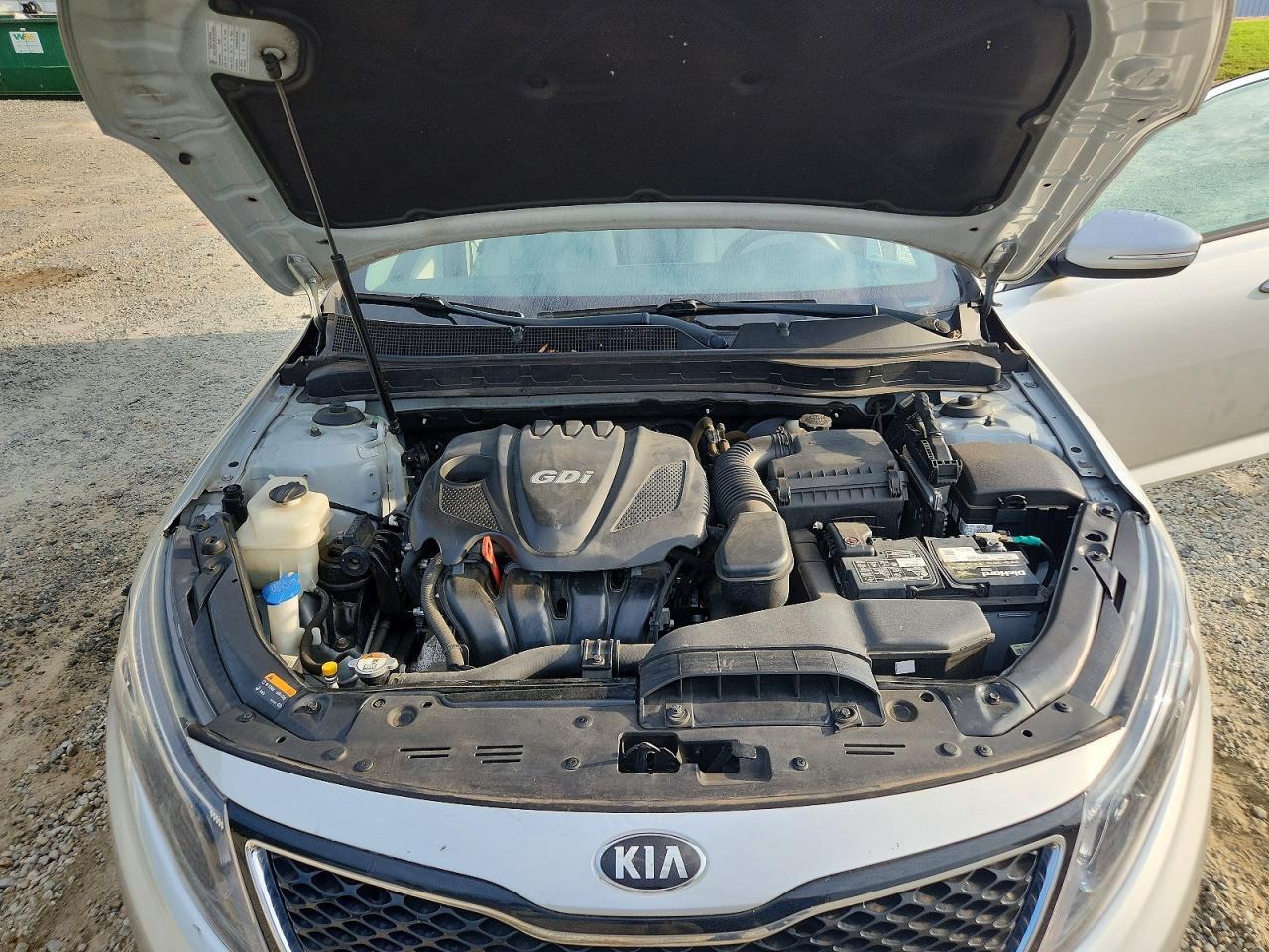 2014 KIA OPTIMA LX — Фото 11 из 12