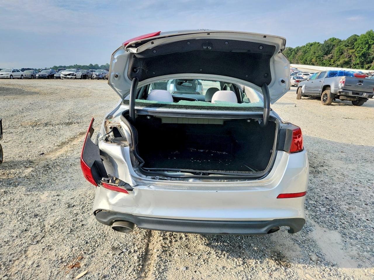 2014 KIA OPTIMA LX — Фото 6 из 12