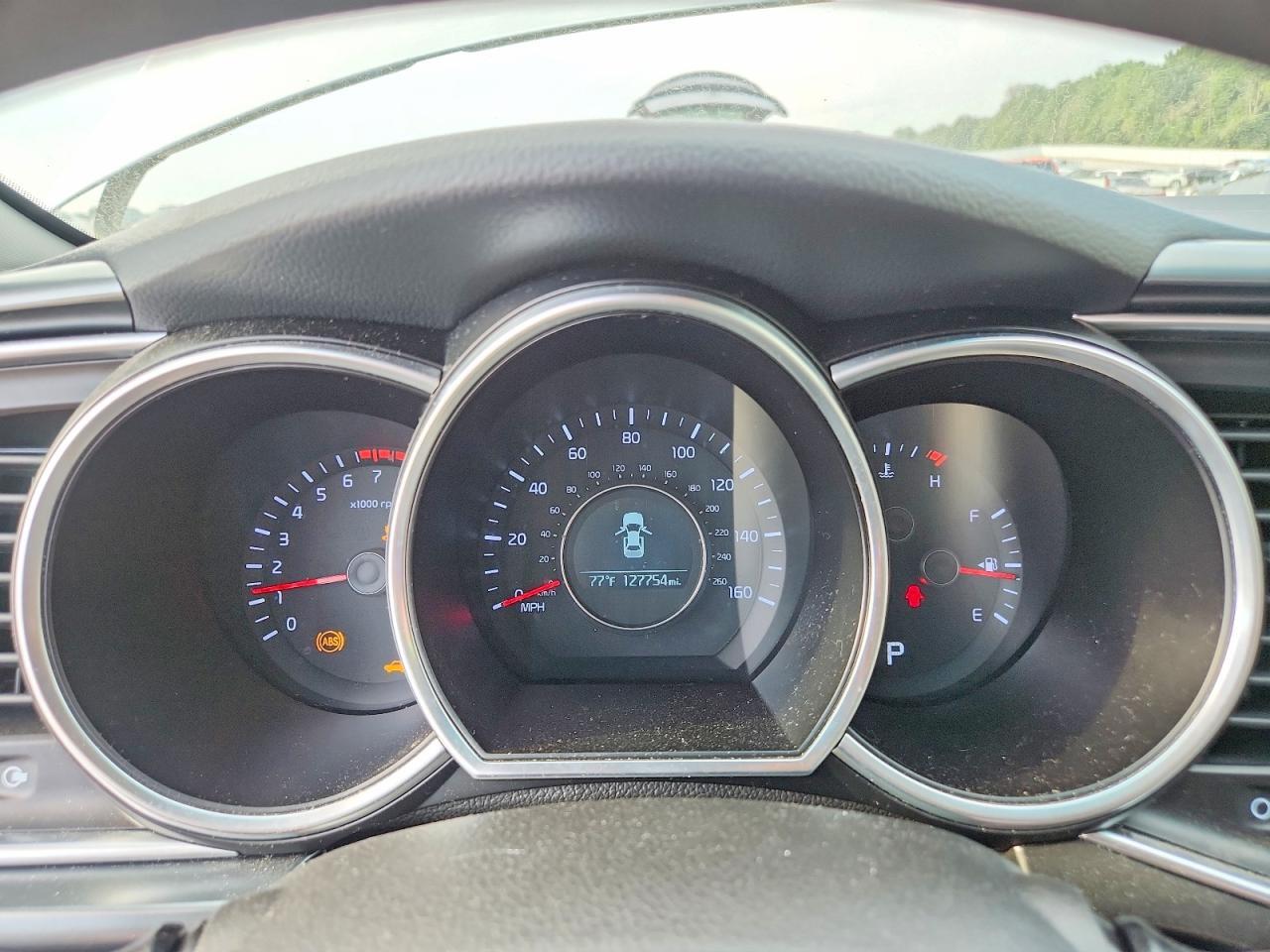 2014 KIA OPTIMA LX — Фото 9 из 12