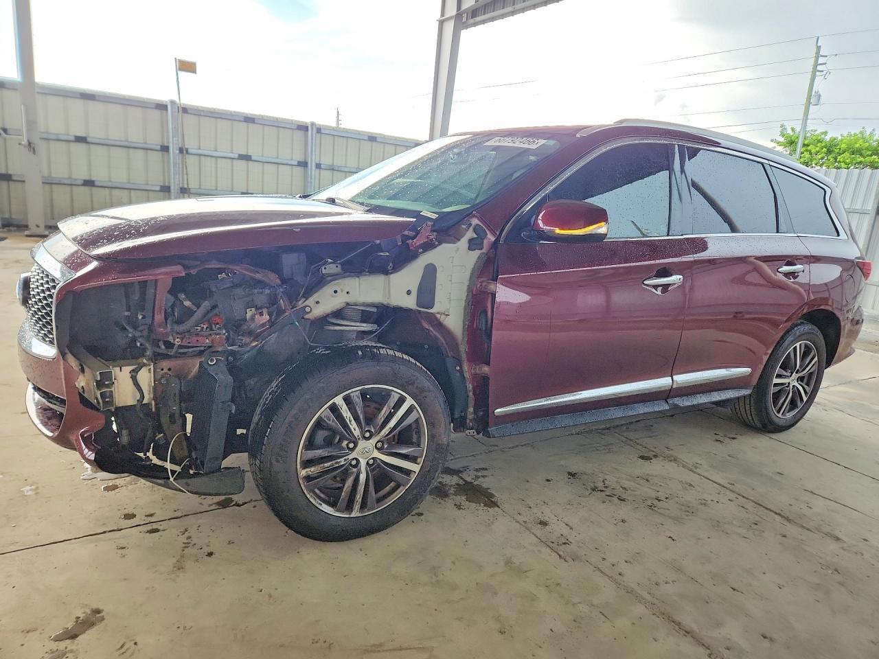 2019 INFINITI QX60 5N1DL0MN8KC502623