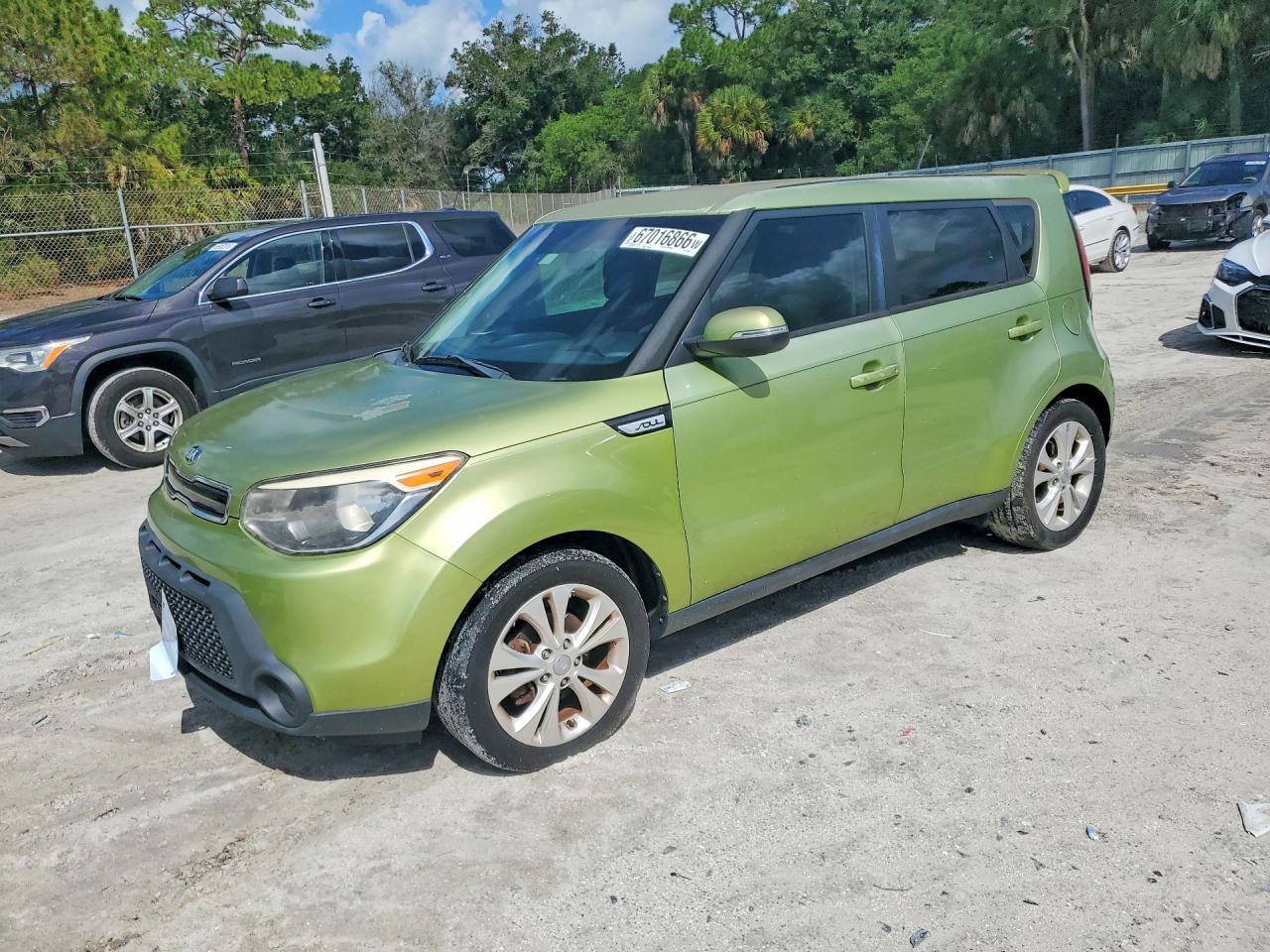2014 KIA SOUL KNDJP3A58E7731303