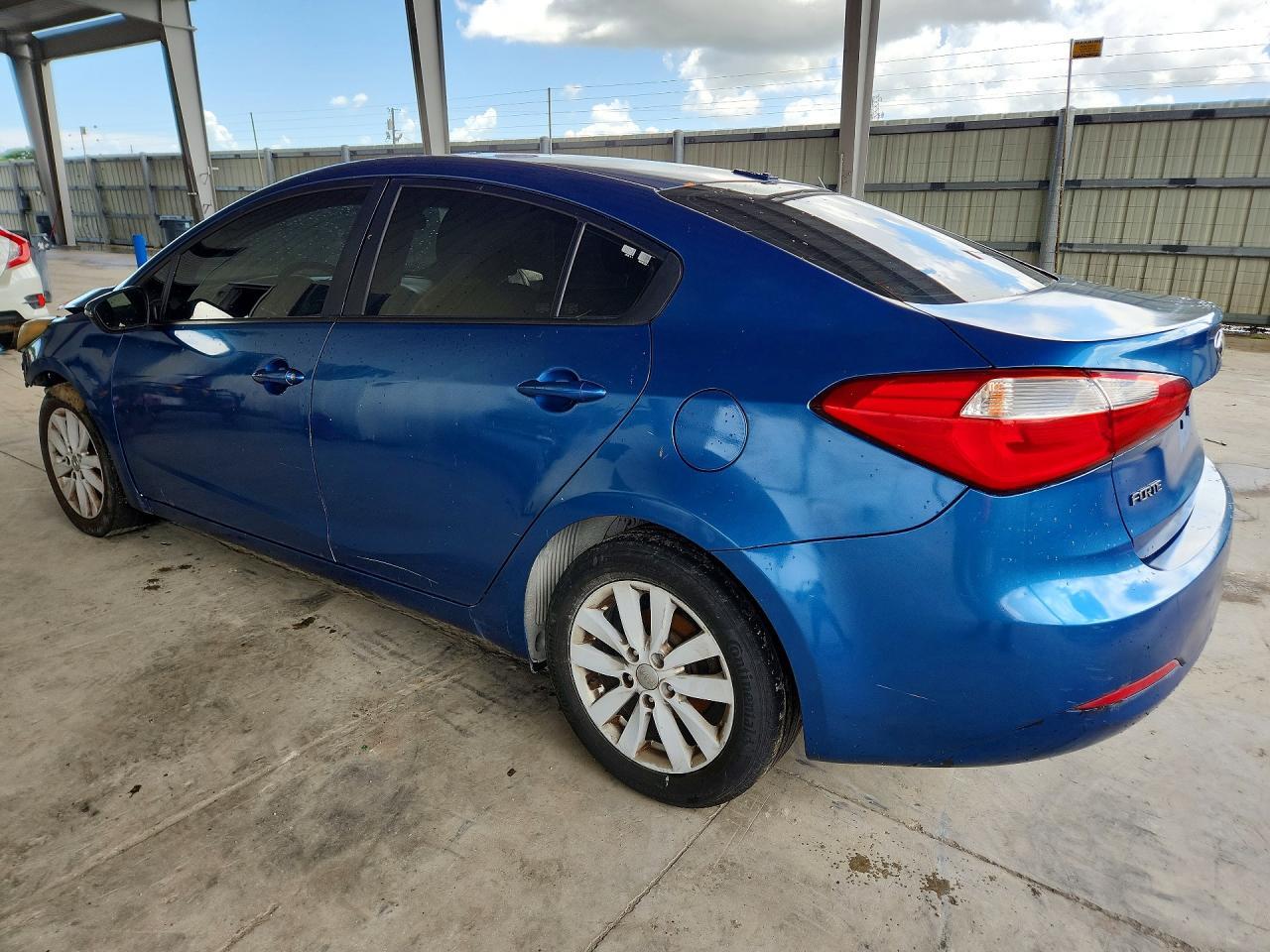 2014 KIA FORTE LX — Фото 2 из 12