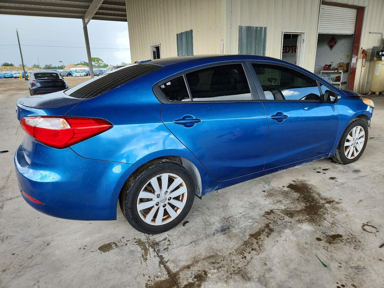 2014 KIA FORTE LX — Фото 3 из 12