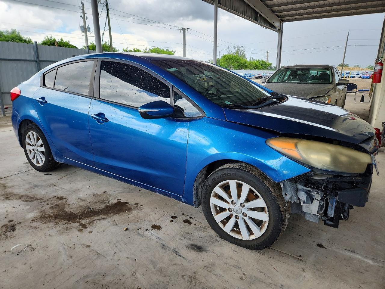 2014 KIA FORTE LX — Фото 4 из 12
