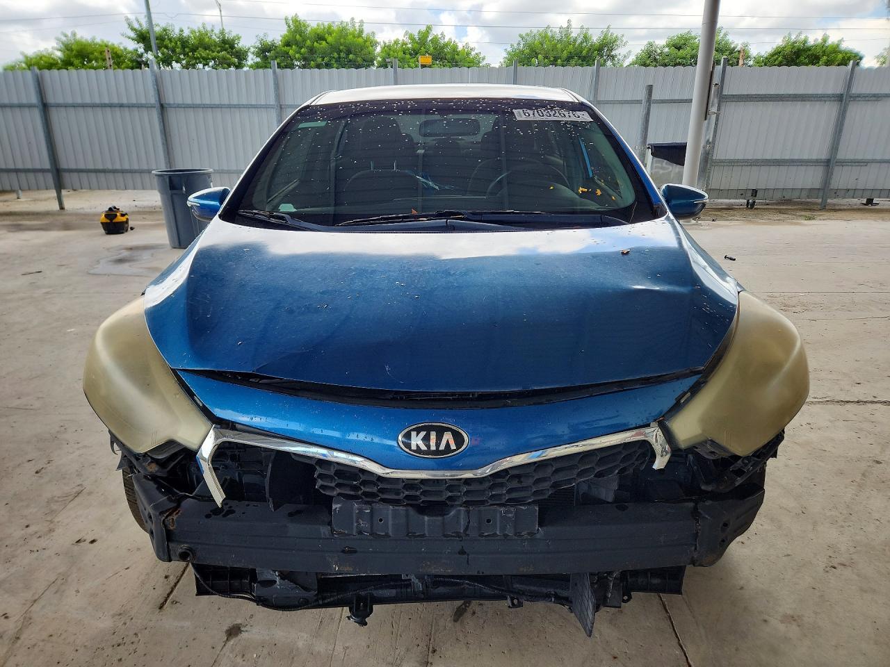 2014 KIA FORTE LX — Фото 5 из 12