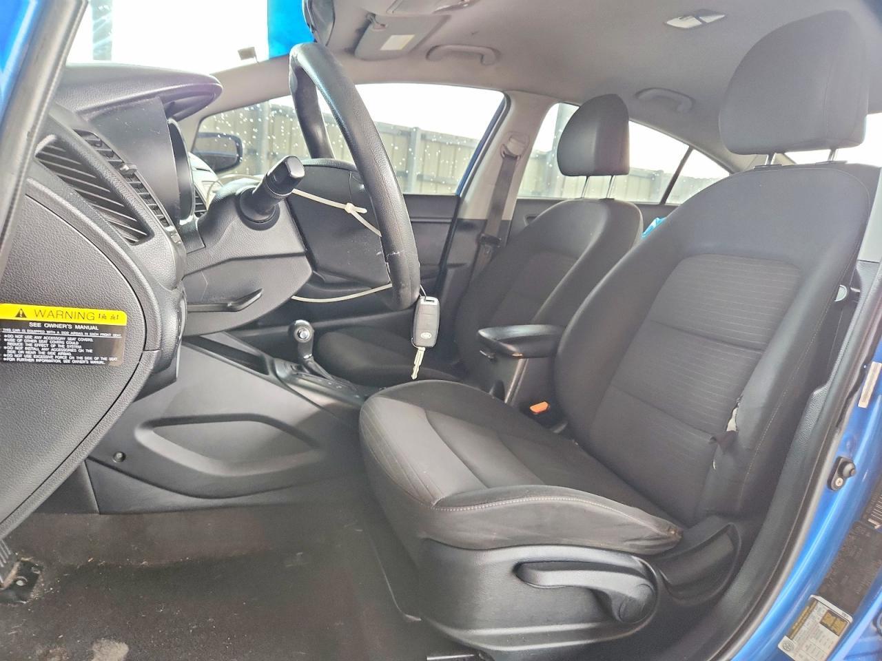 2014 KIA FORTE LX — Фото 7 из 12