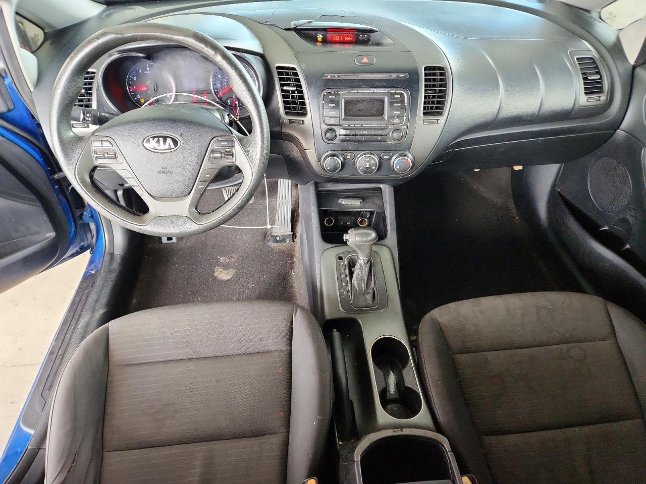 2014 KIA FORTE LX — Фото 8 из 12