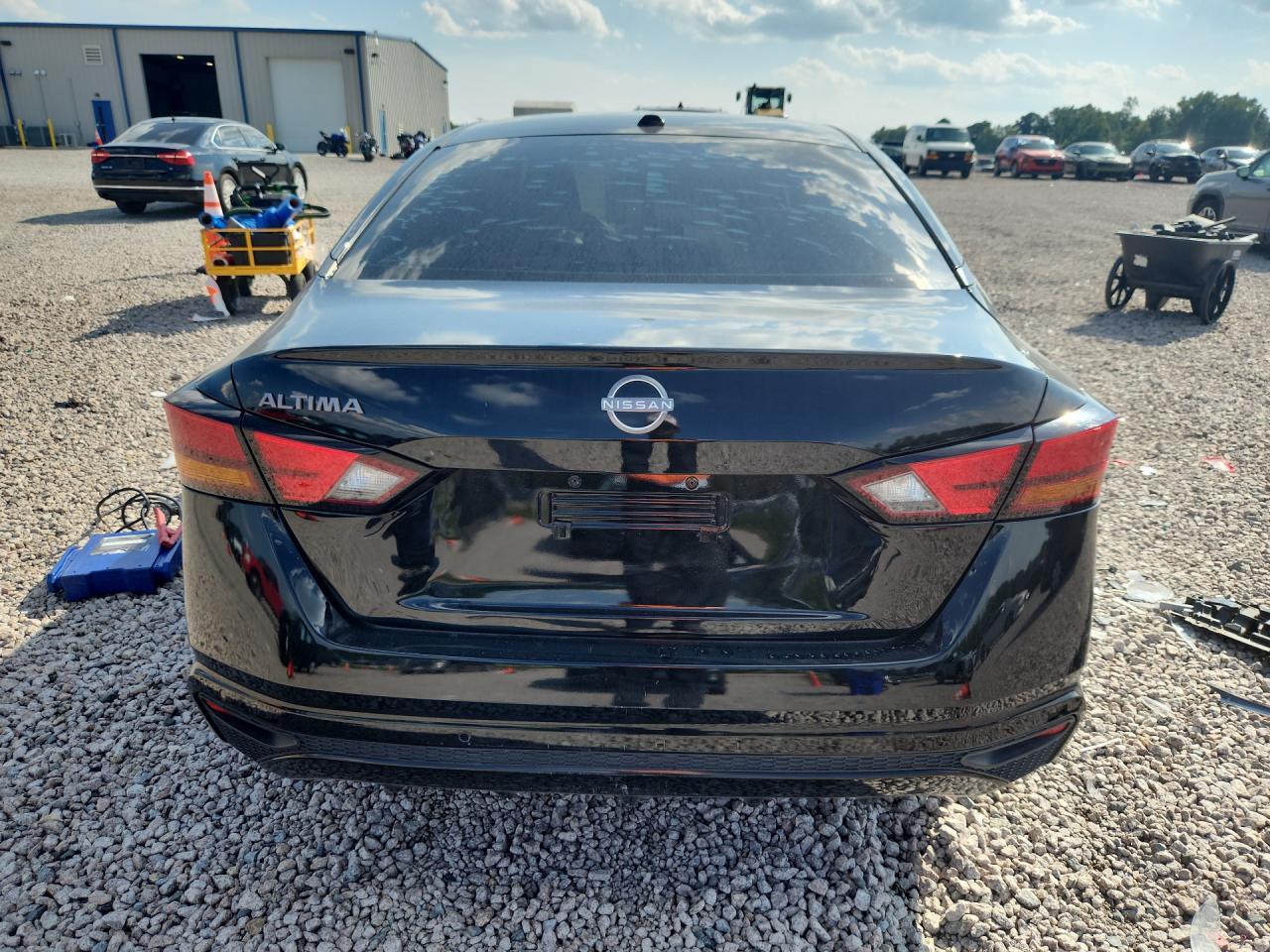 2023 NISSAN ALTIMA SV — Фото 6 из 12