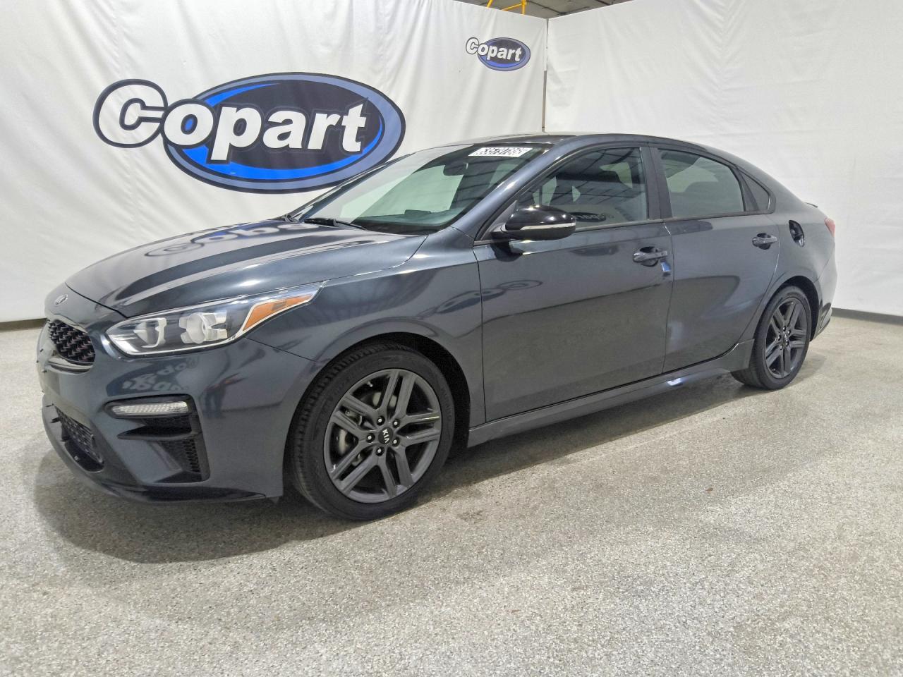 2020 KIA FORTE 3KPF34AD3LE151954