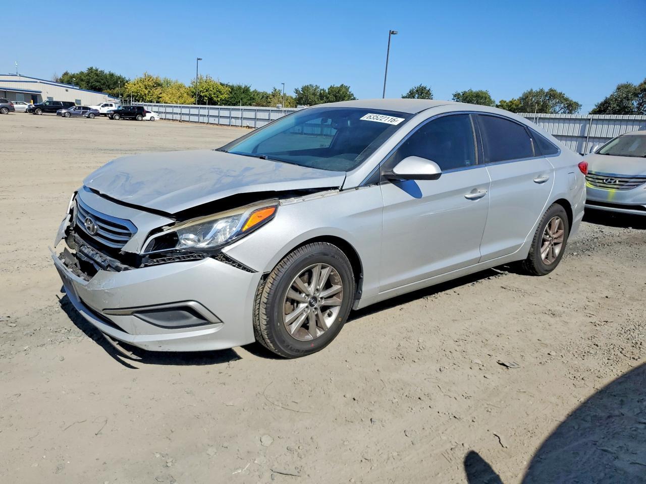2016 HYUNDAI SONATA 5NPE24AF1GH347814