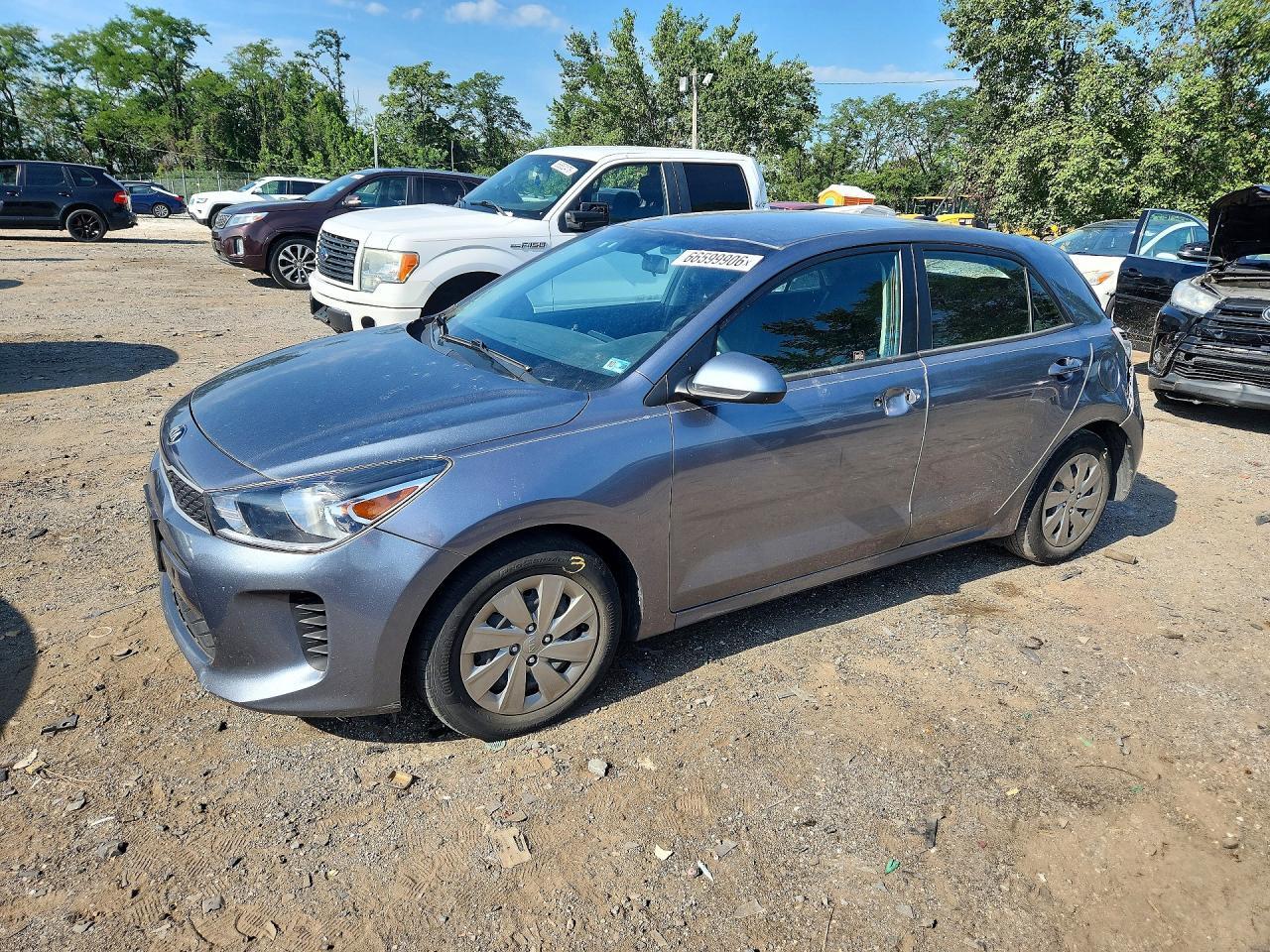 2020 KIA RIO 5-DOOR 3KPA25AD3LE274351