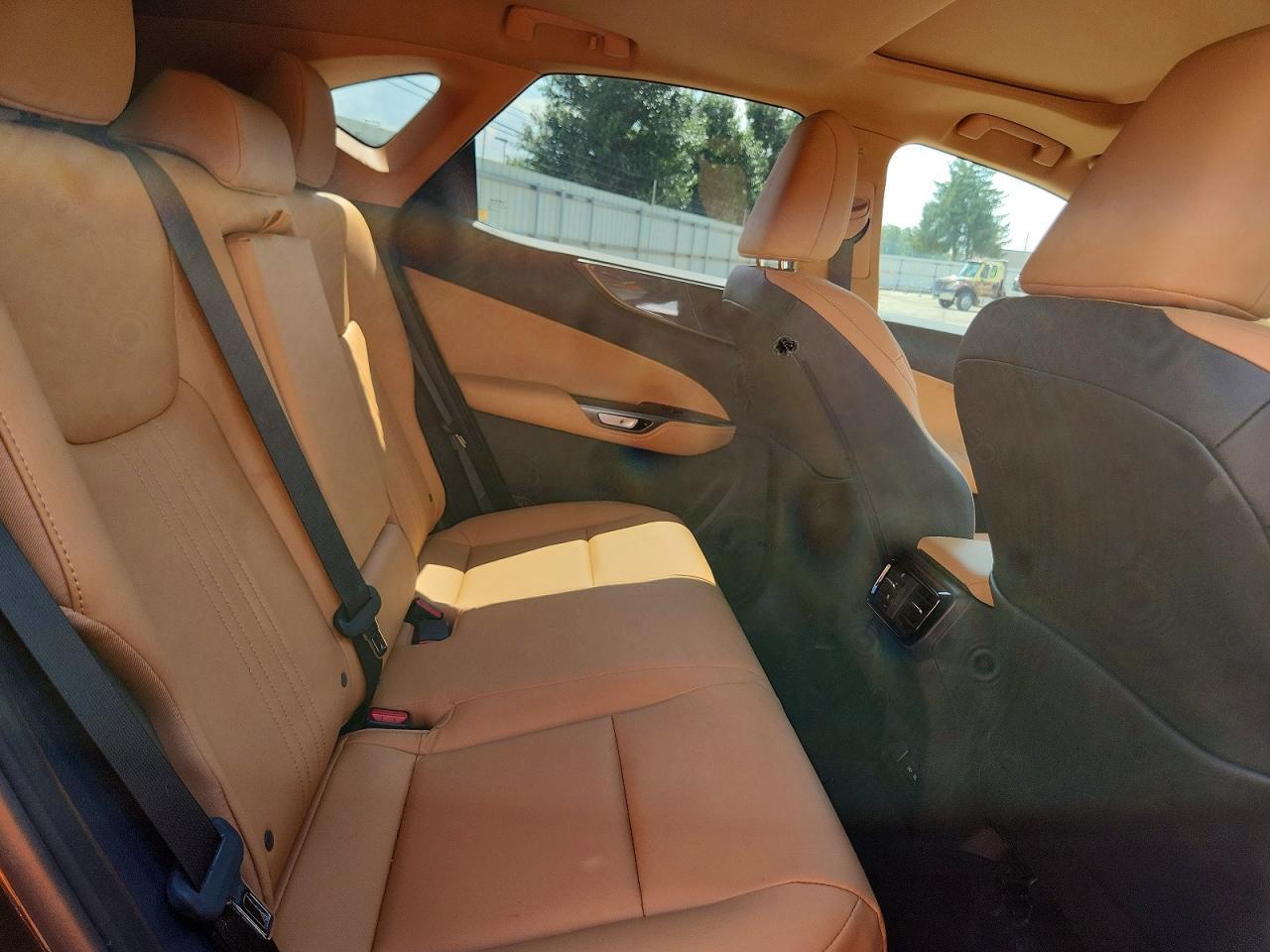 2T2GGCEZ0SC066474 2025 LEXUS NX photo no. 11