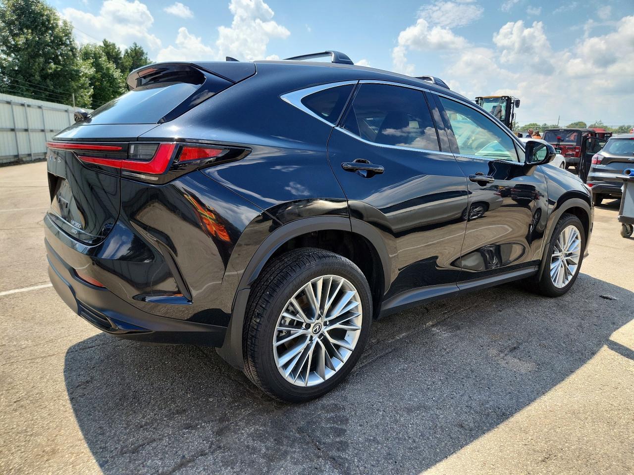 2T2GGCEZ0SC066474 2025 LEXUS NX photo no. 3