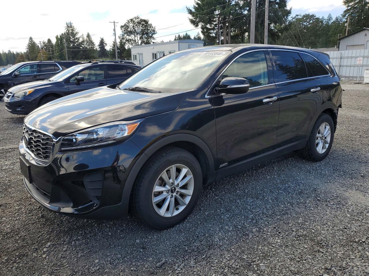 2020 KIA SORENTO 5XYPGDA32LG699267
