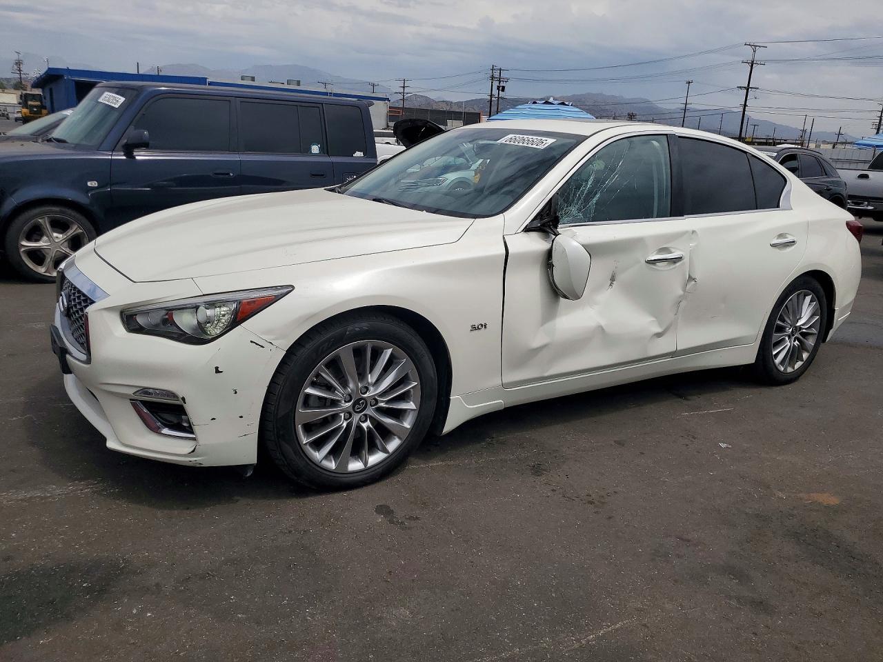 2019 INFINITI Q50 JN1EV7AP4KM515254