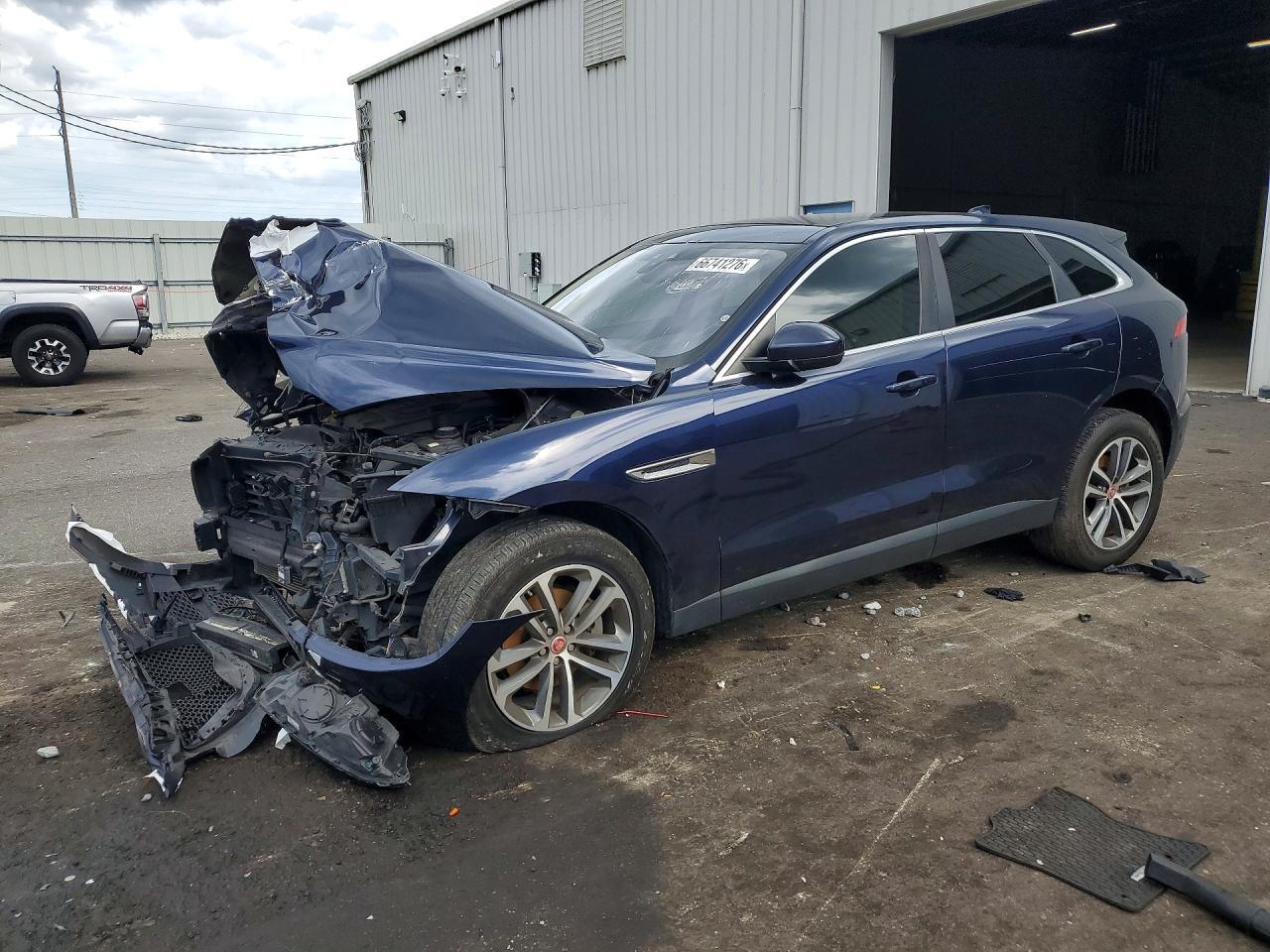 2019 JAGUAR F-PACE PREMIUM