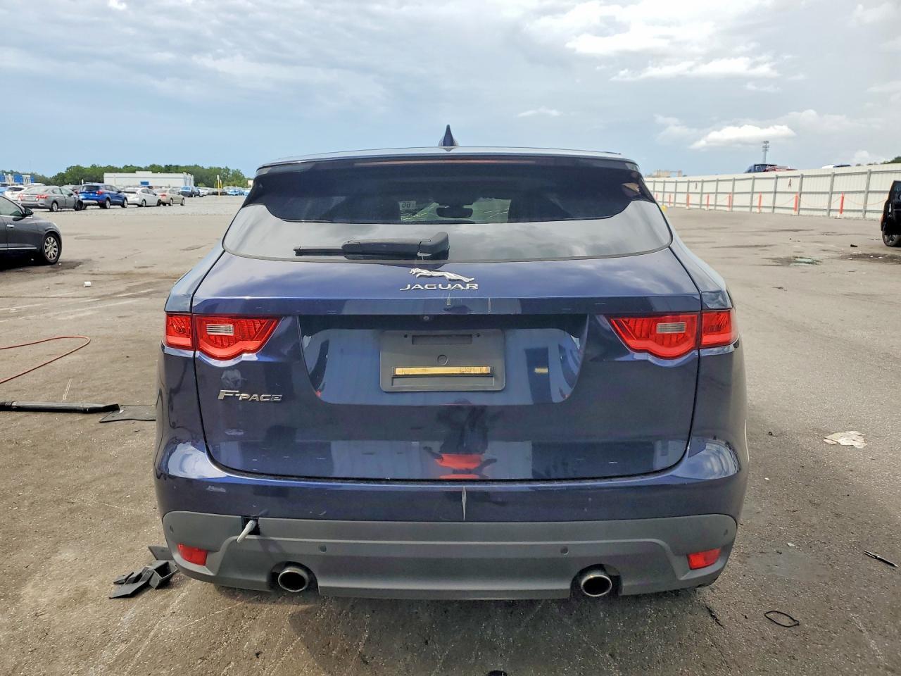 2019 JAGUAR F-PACE PREMIUM — Фото 6 из 13