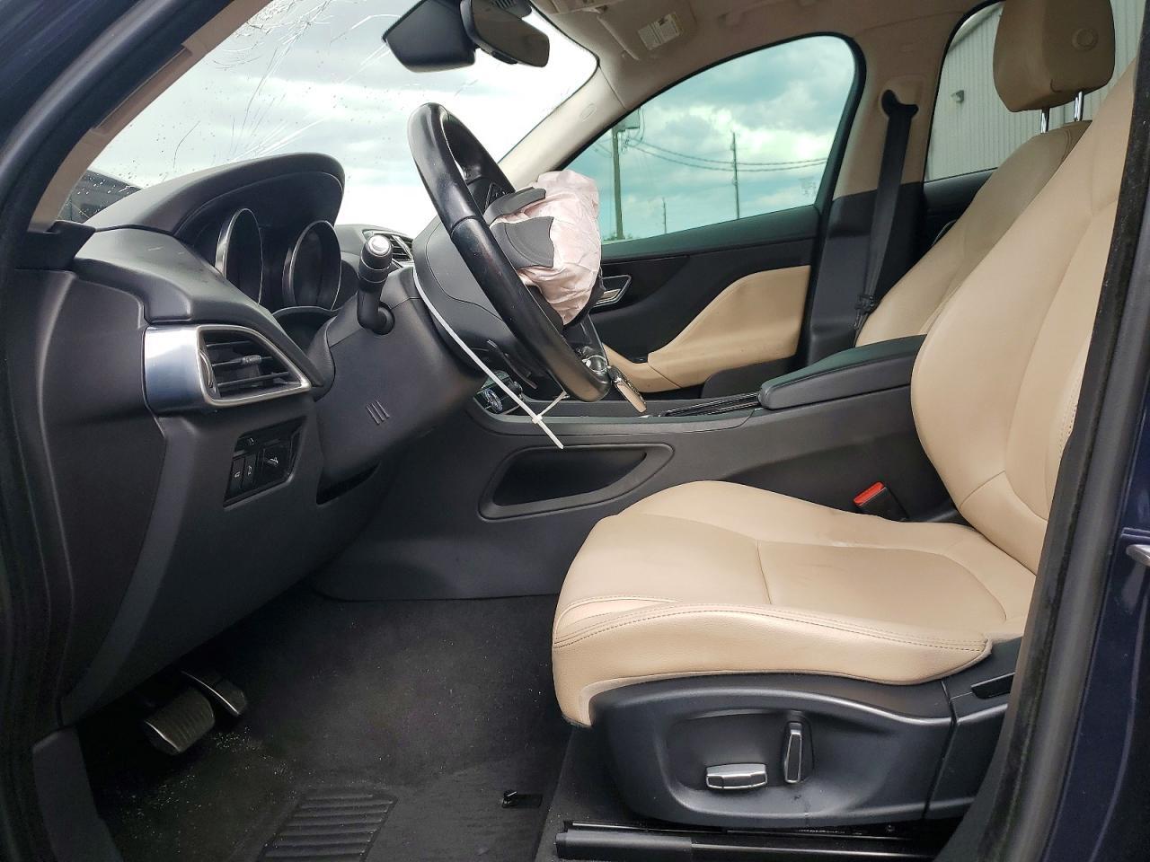 2019 JAGUAR F-PACE PREMIUM — Фото 7 из 13