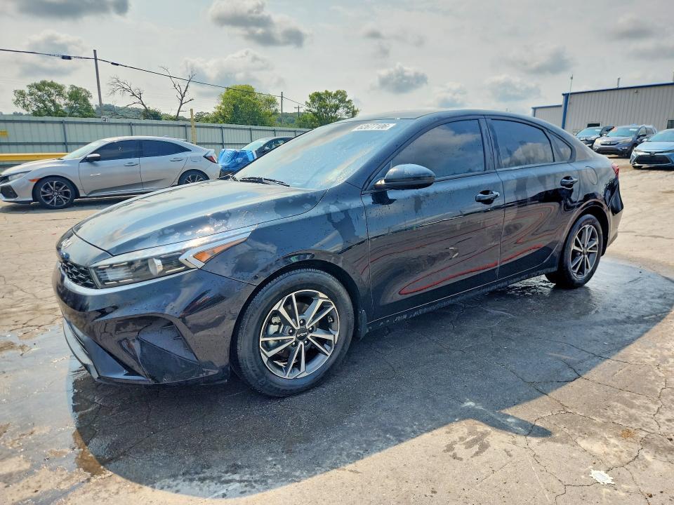 2022 KIA FORTE 3KPF24AD7NE464091