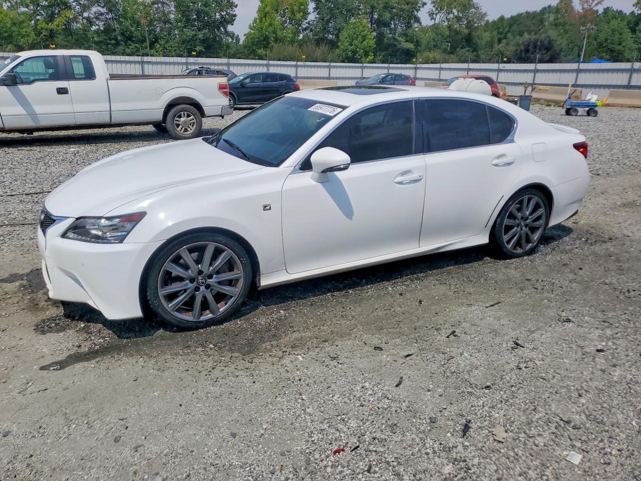 2014 LEXUS GS JTHBE1BL3E5037219
