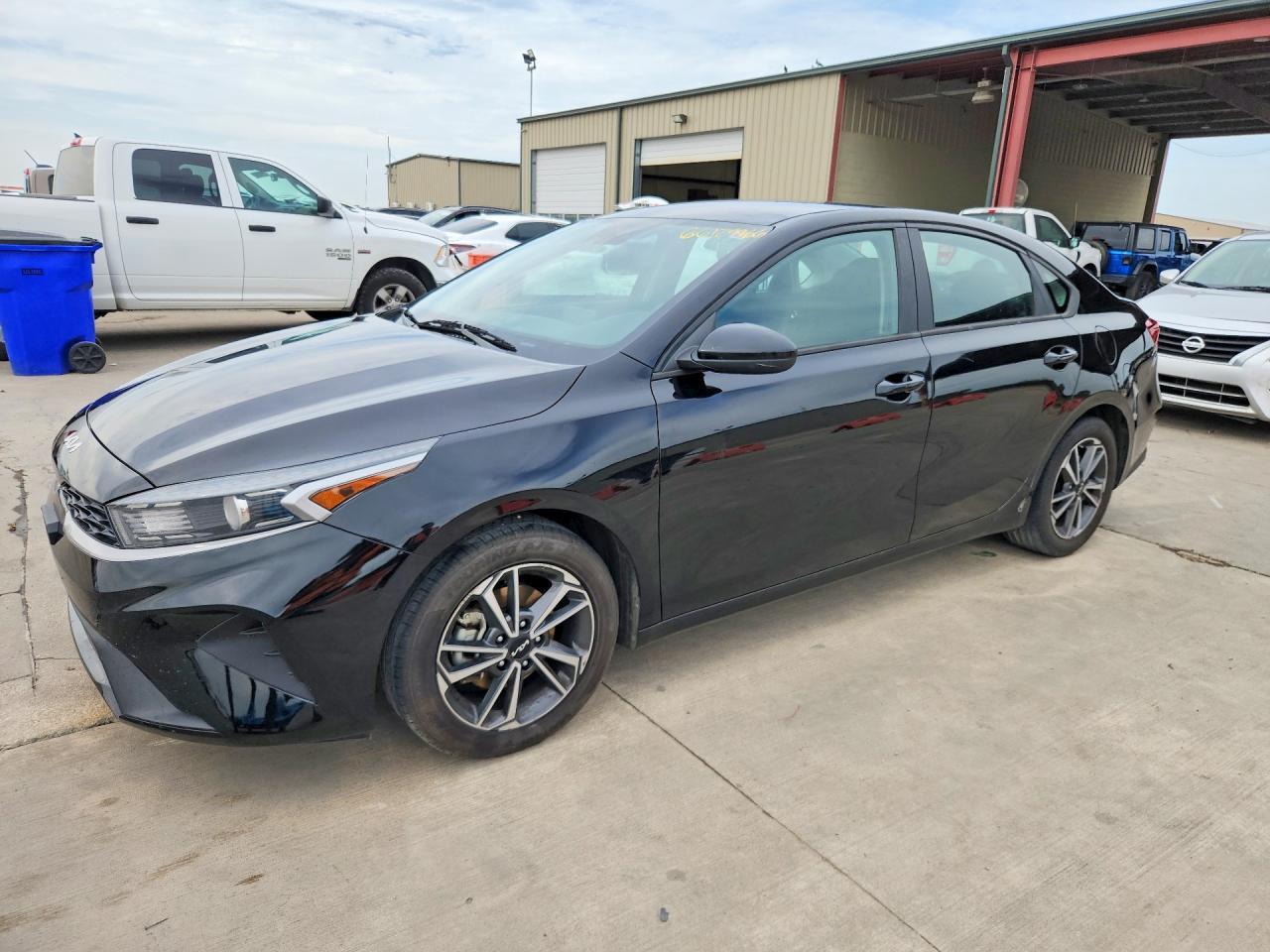 2022 KIA FORTE 3KPF24AD7NE482381