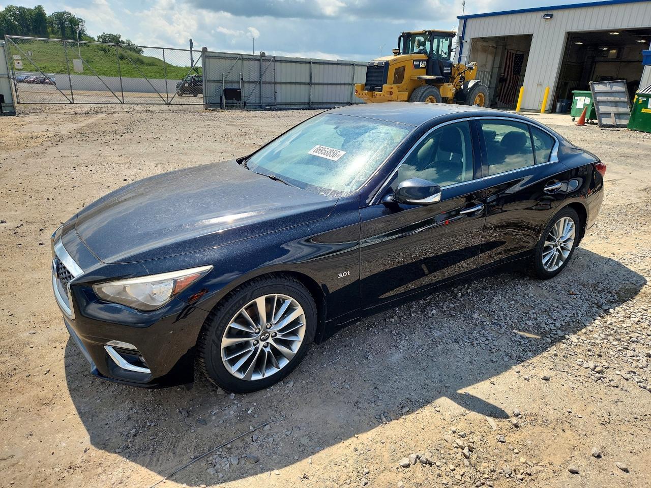 2018 INFINITI Q50 JN1EV7AR4JM440118
