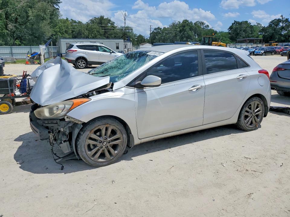 2017 HYUNDAI ELANTRA GT KMHD35LH9HU363243