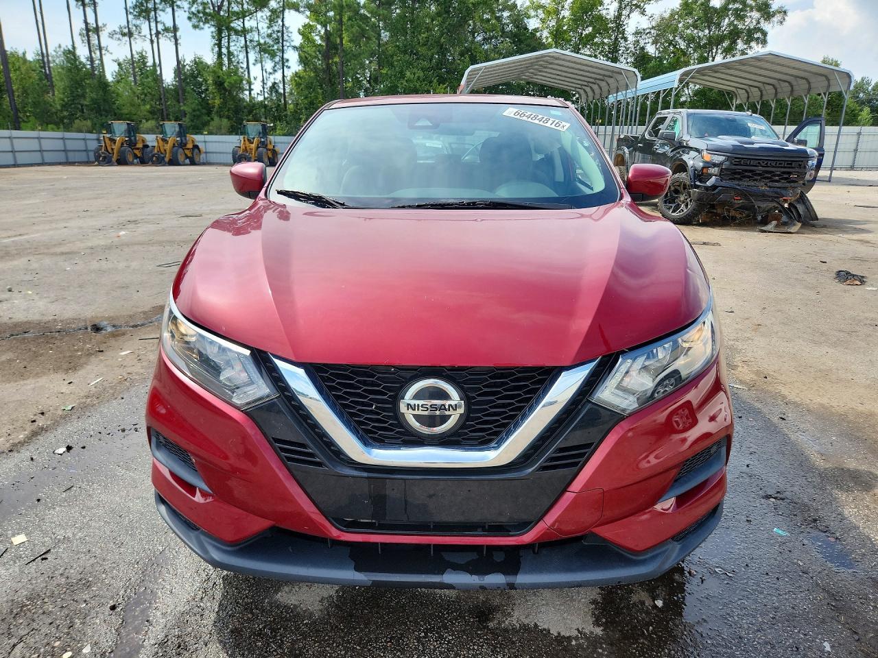 2020 NISSAN ROGUE SPORT S — Фото 5 из 13