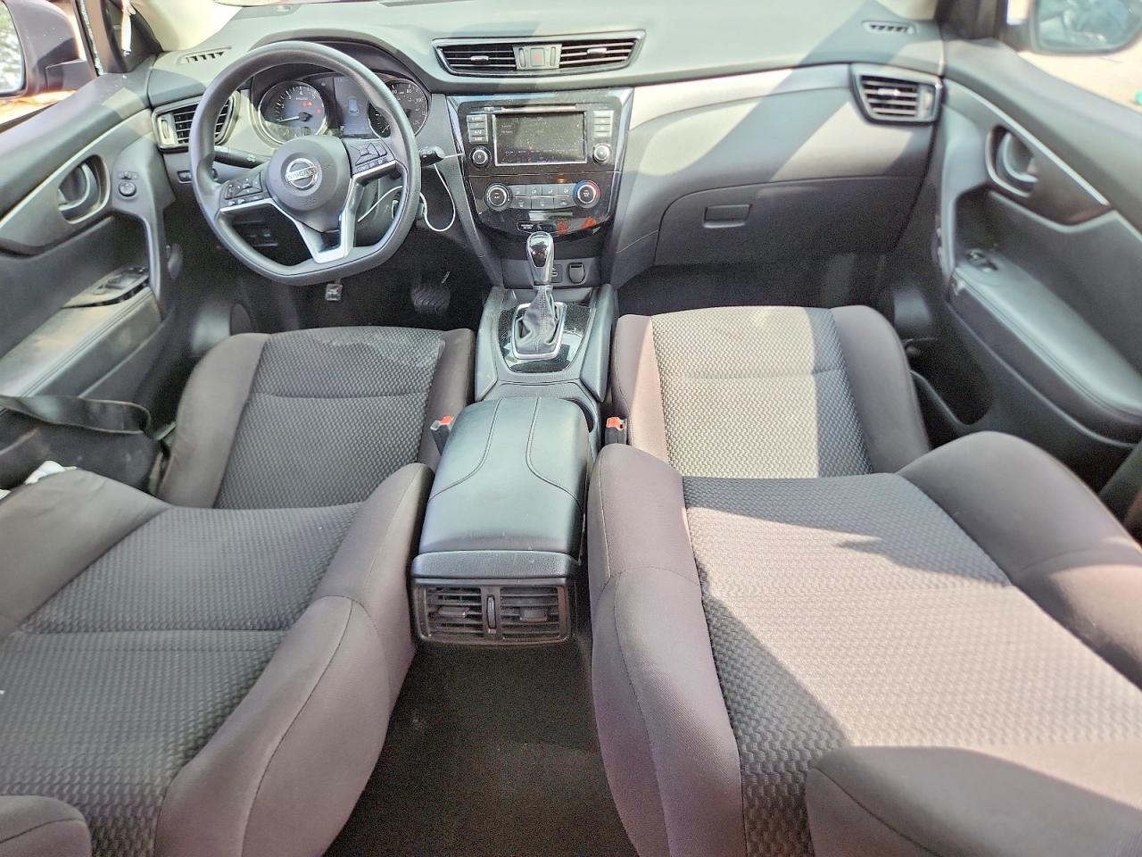 2020 NISSAN ROGUE SPORT S — Фото 8 из 13