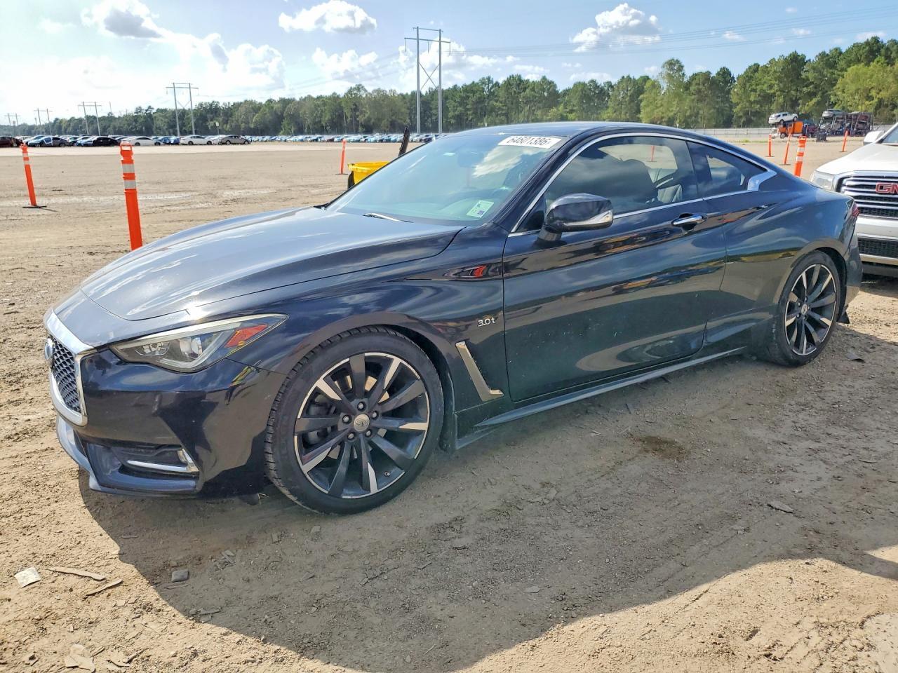 2018 INFINITI Q60 JN1EV7EKXJM341140